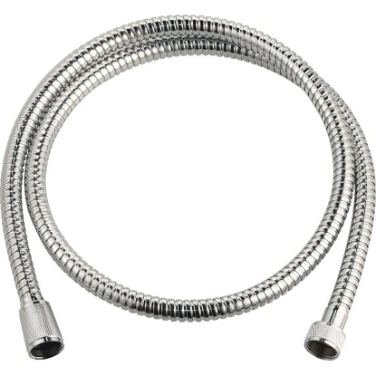 Baliv Metall Wassersparbrauseschlauch BSL-125.80 Für Handbrausen 125cm Verchromt 3 Baliv Metall Wassersparbrauseschlauch BSL-125.80 Für Handbrausen 125cm Verchromt