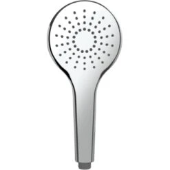 Wenko Duschkopf Basic Ø 12 Cm Chrom