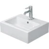 Duravit Handwaschbecken Vero 45 Cm Weiß 2 Duravit Handwaschbecken Vero 45 Cm Weiß -Dusche Geschäft 1149830 1709 1