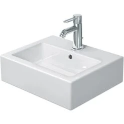 Duravit Handwaschbecken Vero 45 Cm Weiß