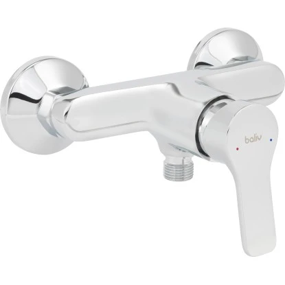 Baliv Duscharmatur DU-5750 Chrom 3 Baliv Duscharmatur DU-5750 Chrom