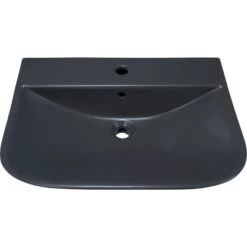 VerosanPro Waschtisch Rivo 60 Cm Matt Dunkelgrau 7 VerosanPro Waschtisch Rivo 60 Cm Matt Dunkelgrau -Dusche Geschäft 132426 4259 02