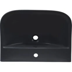 VerosanPro Waschtisch Rivo 60 Cm Matt Dunkelgrau 8 VerosanPro Waschtisch Rivo 60 Cm Matt Dunkelgrau -Dusche Geschäft 132426 4259 03