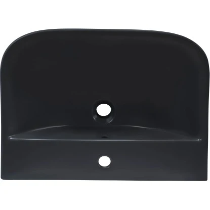 VerosanPro Waschtisch Rivo 60 Cm Matt Dunkelgrau 5 VerosanPro Waschtisch Rivo 60 Cm Matt Dunkelgrau – Bild 3