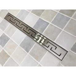 Verosan+ Duschrinnen-Abdeckung Enns 90 Cm -Dusche Geschäft 13493 2990 ARINABDE30900 3