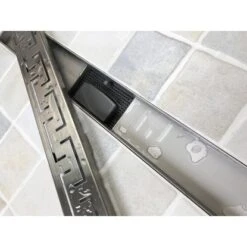 Verosan+ Duschrinnen-Abdeckung Enns 90 Cm -Dusche Geschäft 13493 2990 ARINABDE30900 4