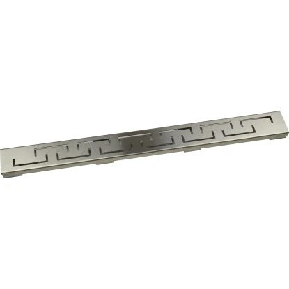 Verosan+ Duschrinnen-Abdeckung Enns 100 Cm 3 Verosan+ Duschrinnen-Abdeckung Enns 100 Cm