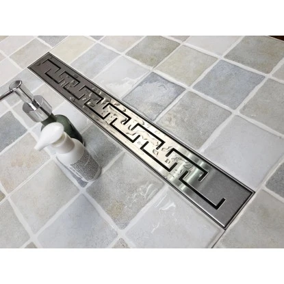 Verosan+ Duschrinnen-Abdeckung Enns 100 Cm 4 Verosan+ Duschrinnen-Abdeckung Enns 100 Cm – Bild 2