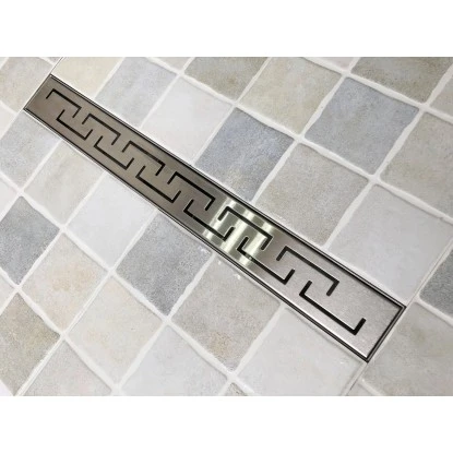 Verosan+ Duschrinnen-Abdeckung Enns 100 Cm 5 Verosan+ Duschrinnen-Abdeckung Enns 100 Cm – Bild 3