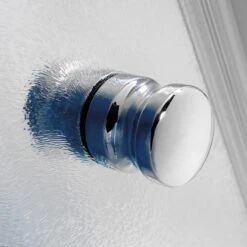 Breuer Walk-In Entra Mit Beweglichem Eckelement Chrom Terrazzo 120 Cm -Dusche Geschäft 1404458 2019 4