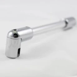 Breuer Walk-In Entra Mit Beweglichem Eckelement Chrom Terrazzo 120 Cm -Dusche Geschäft 1404458 2019 5