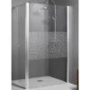 Breuer Walk-In Entra Mit Beweglichem Eckelement Chrom Terrazzo 120 Cm 2 Breuer Walk-In Entra Mit Beweglichem Eckelement Chrom Terrazzo 120 Cm -Dusche Geschäft 140445 2570 1