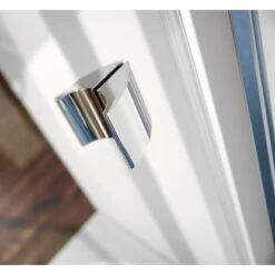 Breuer Runddusche Drehtür Espira Radius 55 Cm Chrom Klarglas 90 X 90 Cm -Dusche Geschäft 140484 2570 Espira Griff