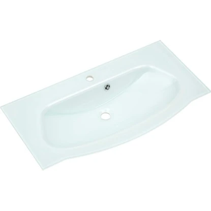 Pelipal Glaswaschbecken 92 Cm Serie 4005 3 Pelipal Glaswaschbecken 92 Cm Serie 4005