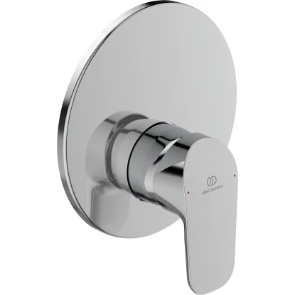 Ideal Standard Brausearmatur Ceraflex Unterputz Chrom 3 Ideal Standard Brausearmatur Ceraflex Unterputz Chrom