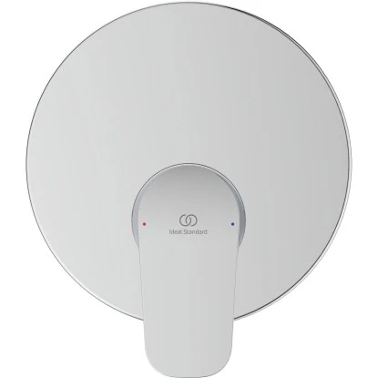 Ideal Standard Brausearmatur Ceraflex Unterputz Chrom 4 Ideal Standard Brausearmatur Ceraflex Unterputz Chrom – Bild 2