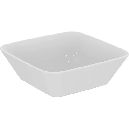 Ideal Standard Schale Connect Air 40x40 Cm Ohne Hahnloch Ohne Überlauf Weiß 3 Ideal Standard Schale Connect Air 40x40 Cm Ohne Hahnloch Ohne Überlauf Weiß