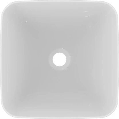 Ideal Standard Schale Connect Air 40x40 Cm Ohne Hahnloch Ohne Überlauf Weiß 4 Ideal Standard Schale Connect Air 40x40 Cm Ohne Hahnloch Ohne Überlauf Weiß – Bild 2