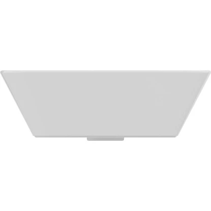 Ideal Standard Schale Connect Air 40x40 Cm Ohne Hahnloch Ohne Überlauf Weiß 6 Ideal Standard Schale Connect Air 40x40 Cm Ohne Hahnloch Ohne Überlauf Weiß – Bild 4