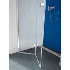 Falt-Eckdusche Ruga Verchromt -Dusche Geschäft 22788 2137 falt eckusche 7