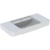 Geberit Aufsatzwaschbecken Renova Plan 100 Cm Weiß -Dusche Geschäft 23 125100000 Primary Image