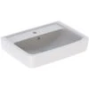 Geberit Aufsatzwaschbecken Renova Plan 65 Cm Weiß -Dusche Geschäft 23 225165000 Primary Image