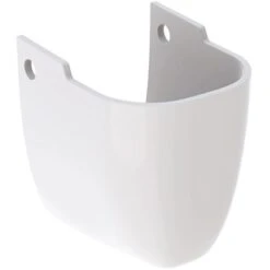 Geberit Halbsäule Renova Weiß 25,5 Cm