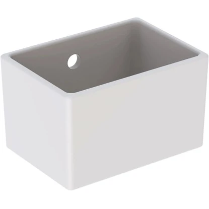 Geberit Gipsfangbecken Publica Unterteil 25 Cm Weiß 3 Geberit Gipsfangbecken Publica Unterteil 25 Cm Weiß