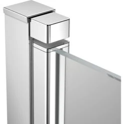 Baliv Duschkabine DUK-90.50E 90 Cm X 90 Cm Chrom -Dusche Geschäft 250312107799 CU01 190221 L