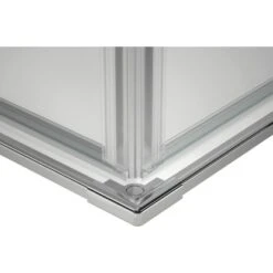 Baliv Duschkabine DUK-90.50E 90 Cm X 90 Cm Chrom -Dusche Geschäft 250312107799 CU02 190221 L