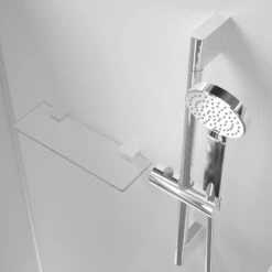 Baliv Komplettdusche DUK-85.110KE 85 Cm X 85 Cm Silber Matt -Dusche Geschäft 250312110935 CU03 190221 L