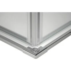 Baliv Duschkabine DUK-90.70E 90 Cm X 90 Cm Chrom -Dusche Geschäft 250312110980 CU02 190221 L