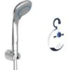 Schütte Handbrause-Set Shower & Swing Mit Duschradio Chrom -Dusche Geschäft 261224 2759 1