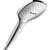 Hansgrohe Raindance Select E Handbrause 120 3jet EcoSmart Chrom -Dusche Geschäft 26521000 hpa01119 tif 154
