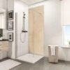 Schulte DecoDesign Duschrückwand Dekor Kalkstein-Hell 255 X 100 Cm -Dusche Geschäft 32020 2053 4060991008733 1