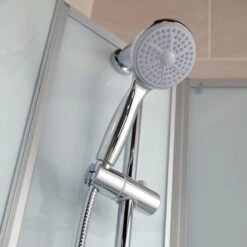 Schulte Komplettduschkabine Ibiza Funktionsteil Links 120x80x204 Cm -Dusche Geschäft 32020 2053 4060991009860 7