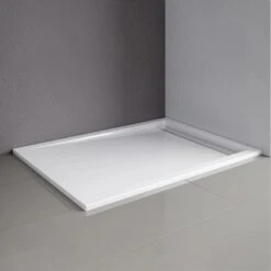 Schulte ExpressPlus Duschwanne Mit Rinne Extraflach 80x120cm -Dusche Geschäft 32020 2053 4060991037146 1