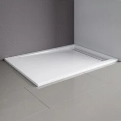 Schulte ExpressPlus Duschwanne Mit Rinne Extraflach 90x120cm -Dusche Geschäft 32020 2053 4060991037177 1