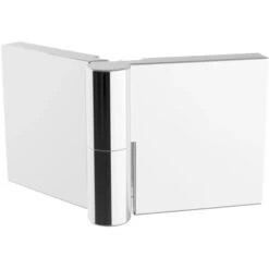 Schulte ExpressPlus Drehfalttür AlexaStyle2.0 Alunatur 90x90x192cm -Dusche Geschäft 32020 2053 4060991037771 3