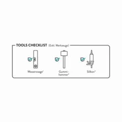 Baliv Duschwanne DW-90.110E Acryl In Steinoptik 90 Cm X 90 Cm Weiß -Dusche Geschäft 3700710238676 WEB01 150621