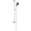 Grohe QuickFix Brausegarnitur Vitalio Comfort 100 Chrom Mit 3 Strahlarten -Dusche Geschäft 379732 4520 GroheBrausen 1