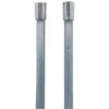 Sanitop-Wingenroth Brauseschlauch Satin 200 Cm Chrom 2 Sanitop-Wingenroth Brauseschlauch Satin 200 Cm Chrom -Dusche Geschäft 381422 picture 1