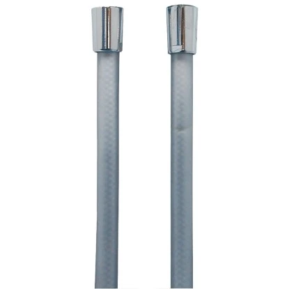 Sanitop-Wingenroth Brauseschlauch Satin 200 Cm Chrom 3 Sanitop-Wingenroth Brauseschlauch Satin 200 Cm Chrom