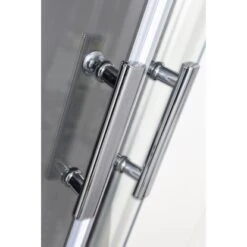 Sanotechnik Komplettduschkabine Trend 1 Chrom-Optik 210 Cm X 90 Cm -Dusche Geschäft 3 komplettdusche trend 1 3