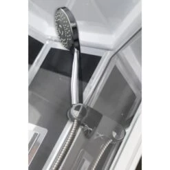 Sanotechnik Komplettduschkabine Trend 1 Chrom-Optik 210 Cm X 90 Cm -Dusche Geschäft 3 komplettdusche trend 1 8