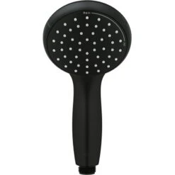 Grohe QuickFix Handbrause Vitalio Start 100 Schwarz 2 Strahlarten -Dusche Geschäft 4005176782190 4520 S 03