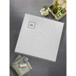 Ottofond Duschwanne Nevis 120 Cm X 90 Cm Weiß -Dusche Geschäft 4005489137229 3209 AB 01