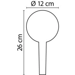 AquaSu Prana Mit 5 Strahlarten Chrom -Dusche Geschäft 4006596721875 721875 47