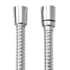 AquaSu Metall-Brauseschlauch Tito 2 M Chrom -Dusche Geschäft 4006596722346 722346 5
