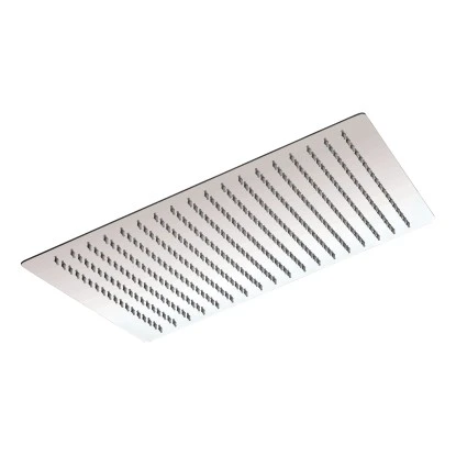 AquaSu Kopfbrause Offertio Eckig 40 X 40 Cm Chrom 3 AquaSu Kopfbrause Offertio Eckig 40 X 40 Cm Chrom